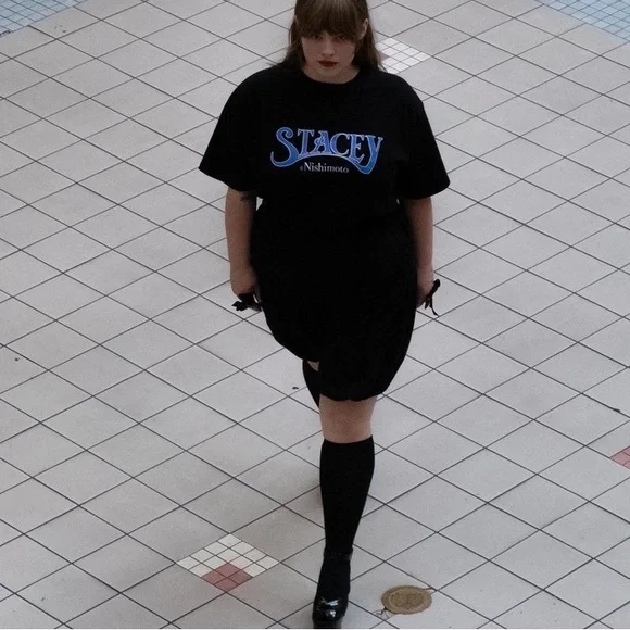 Bibiy ブルマ  / STACEY KNIT BLOOMERS Bibiy. STACEY KNIT BLOOMERS(black)（STACEYニットブルマ